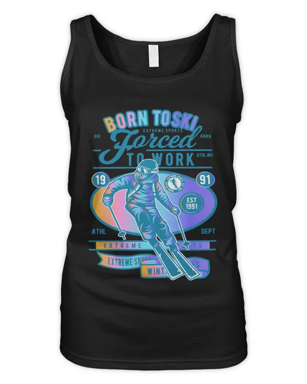 Women's Tank Top