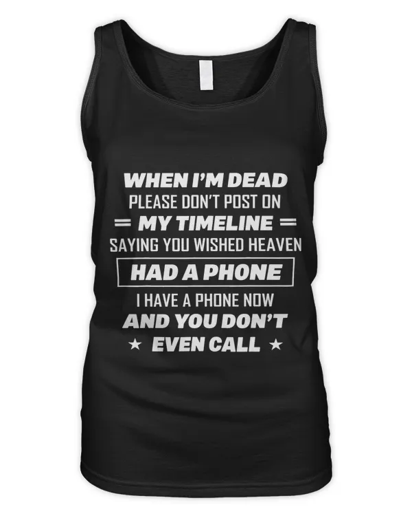 Women's Tank Top