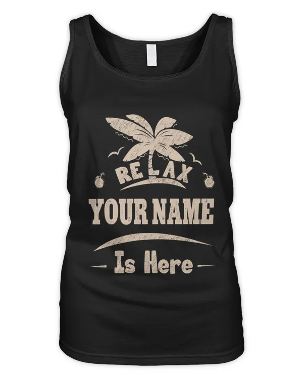 Women's Tank Top