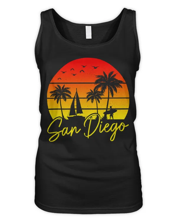 Women's Tank Top