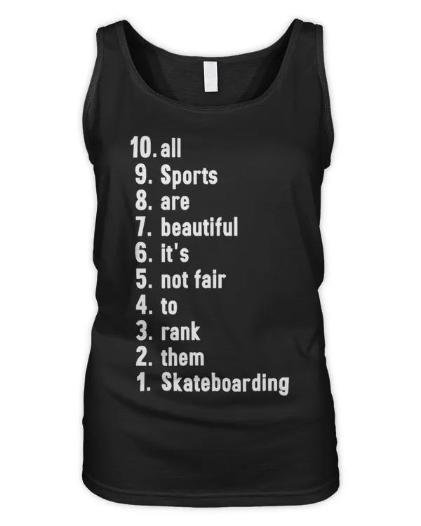 Women's Tank Top