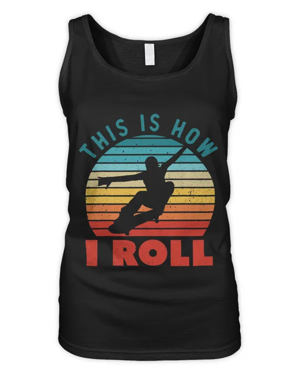 Women's Tank Top