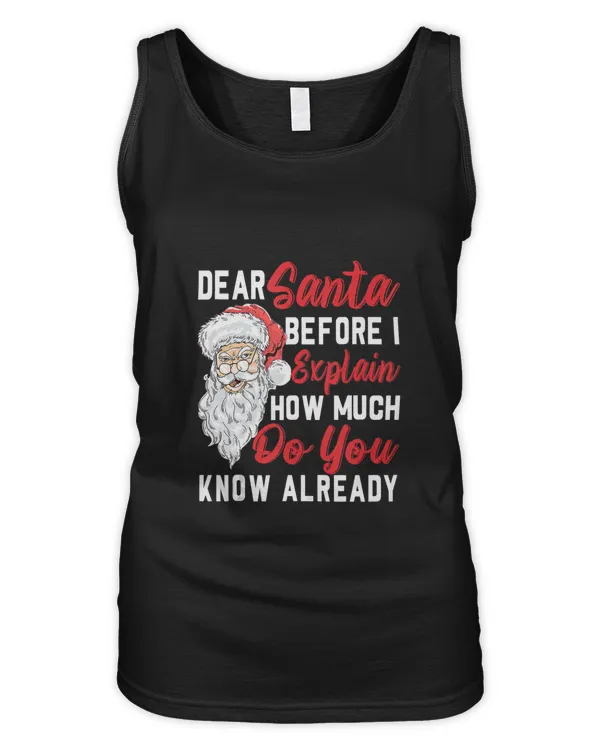 Women's Tank Top