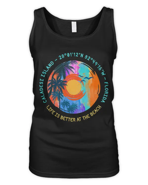 Women's Tank Top