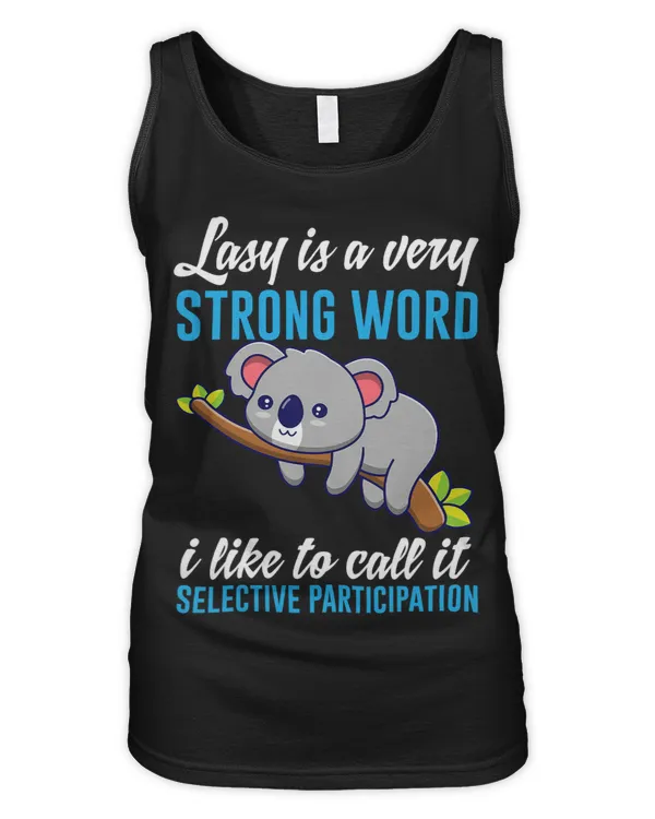 Women's Tank Top