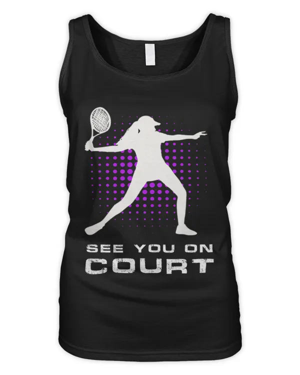 Women's Tank Top