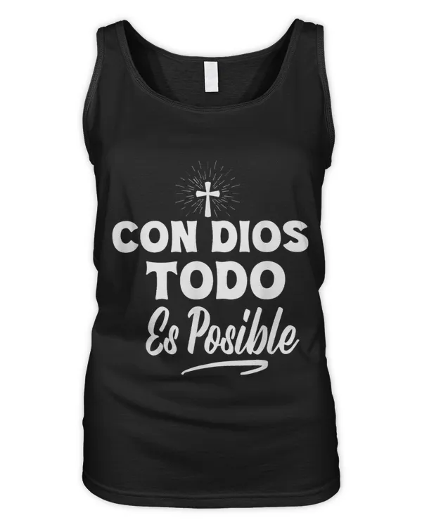 Women's Tank Top