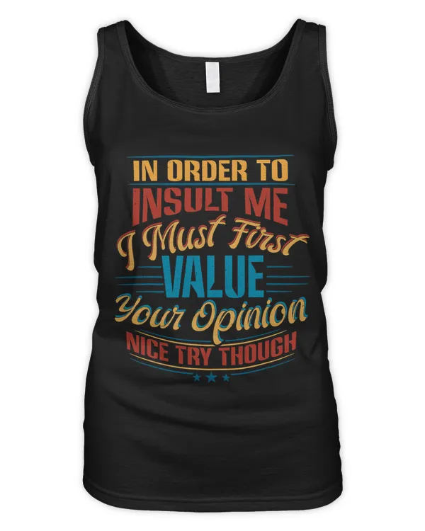 Women's Tank Top