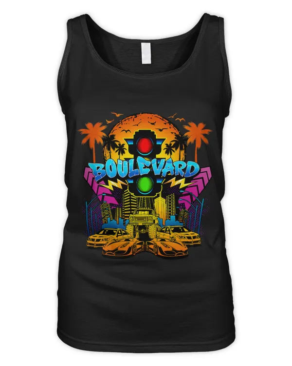 Women's Tank Top