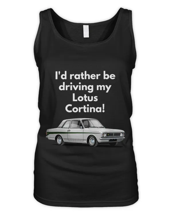 Women's Tank Top