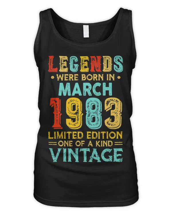 Women's Tank Top