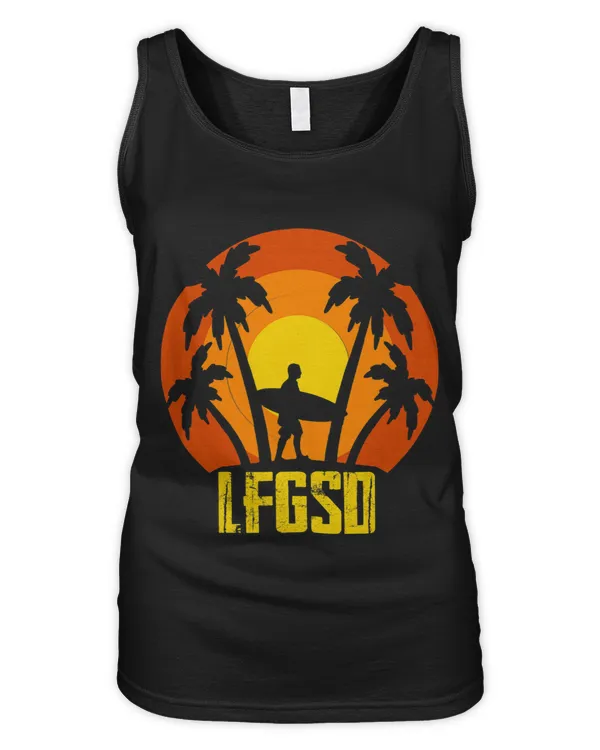 Women's Tank Top