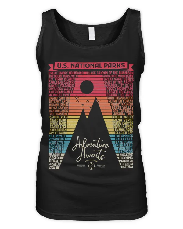 Women's Tank Top