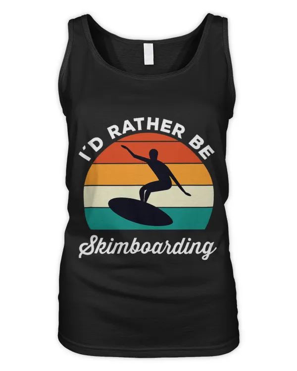 Women's Tank Top