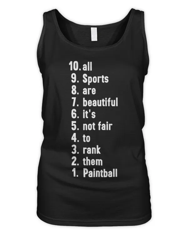 Women's Tank Top