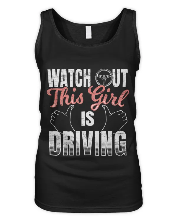 Women's Tank Top