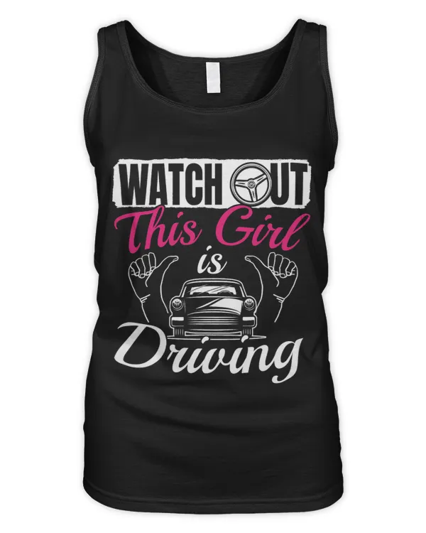 Women's Tank Top