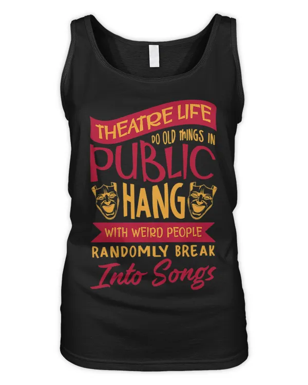 Women's Tank Top