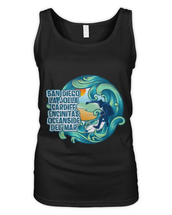 Women's Tank Top