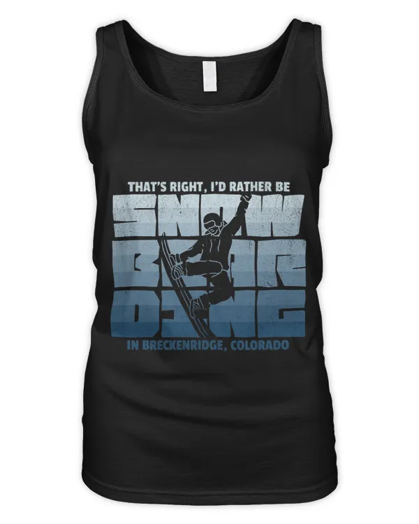 Women's Tank Top