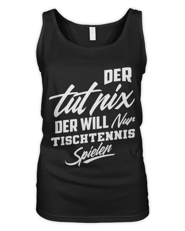 Women's Tank Top