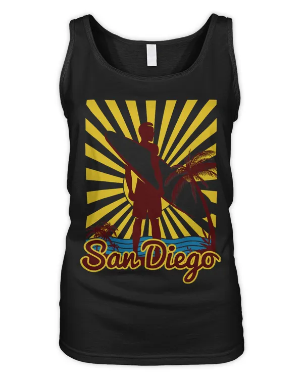 Women's Tank Top