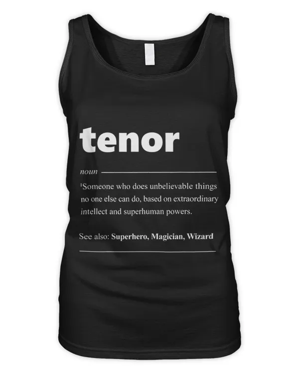 Women's Tank Top