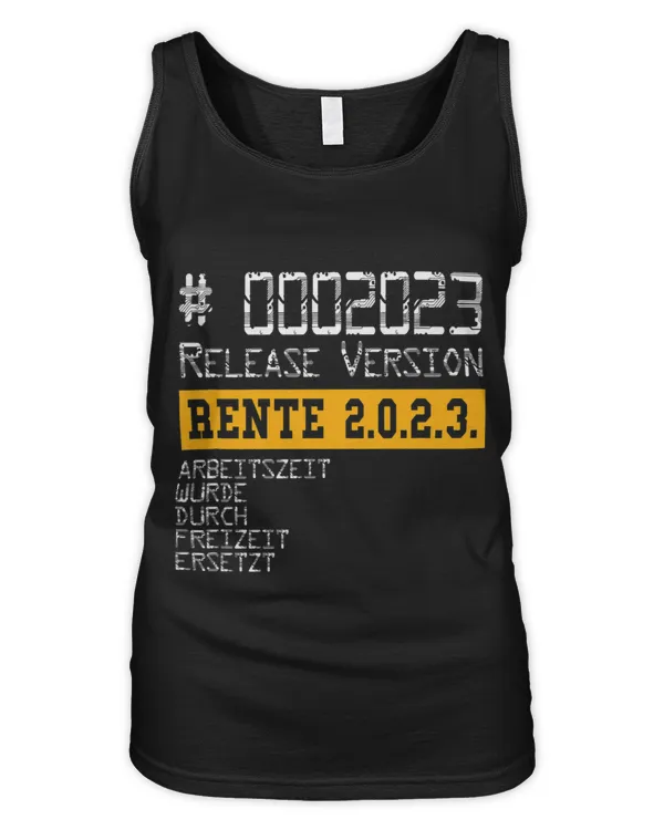 Women's Tank Top