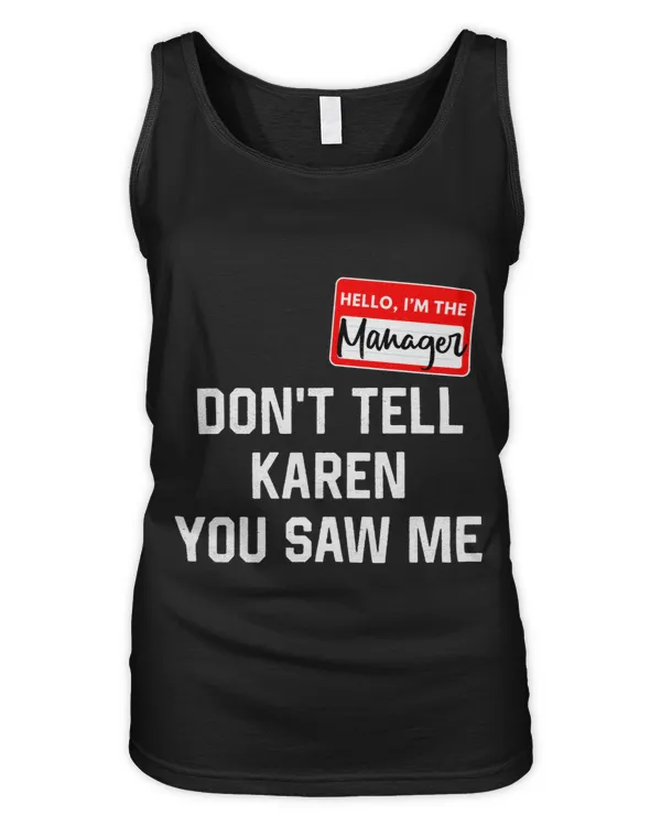 Women's Tank Top