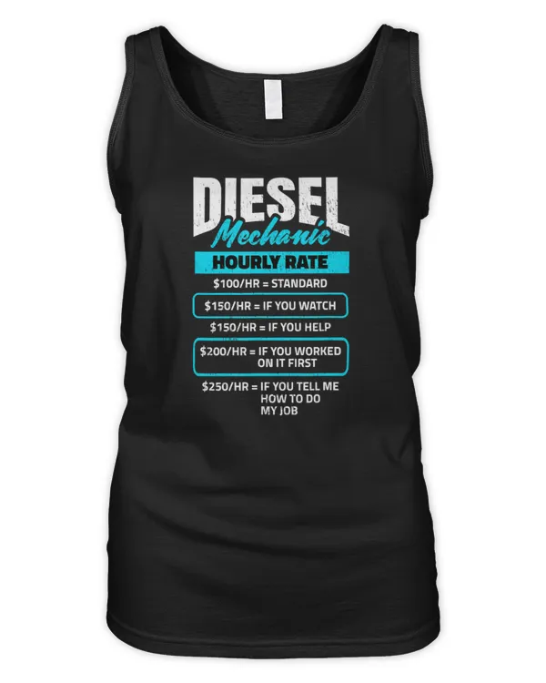 Women's Tank Top