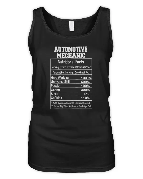 Women's Tank Top