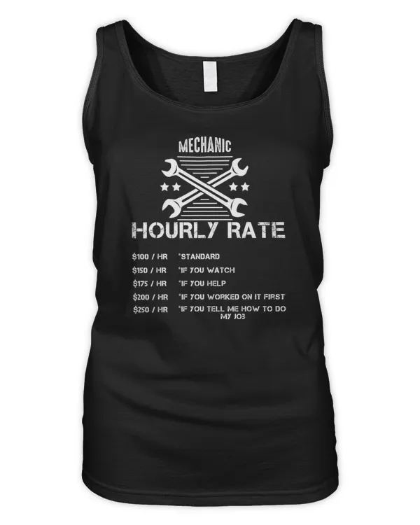 Women's Tank Top