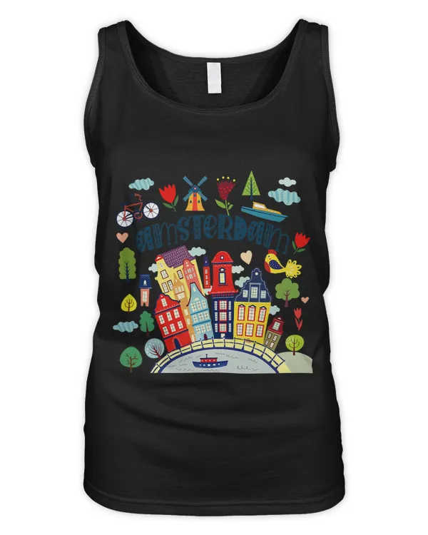 Women's Tank Top