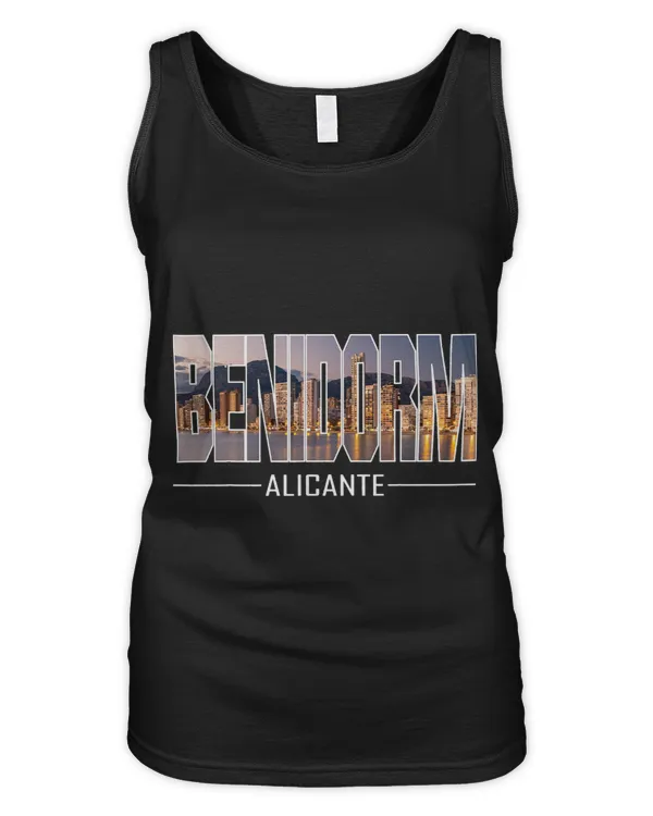 Women's Tank Top