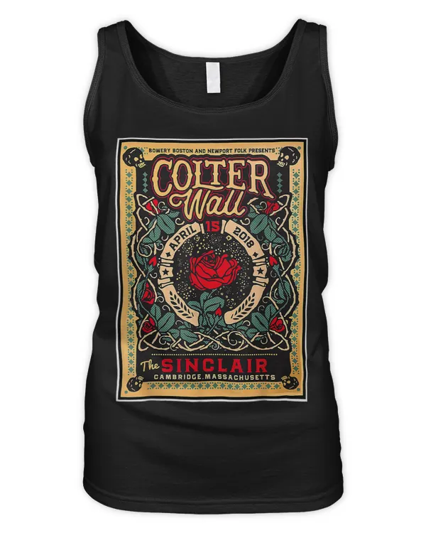 Women's Tank Top