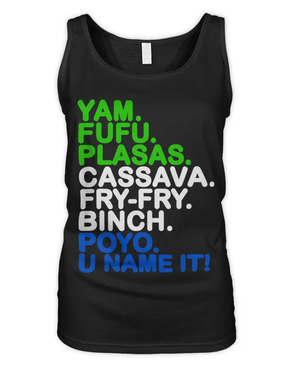 Women's Tank Top