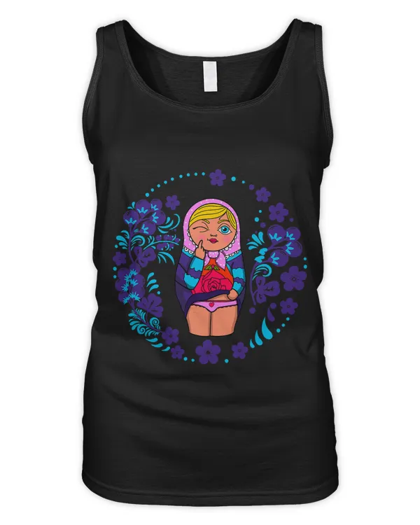 Women's Tank Top