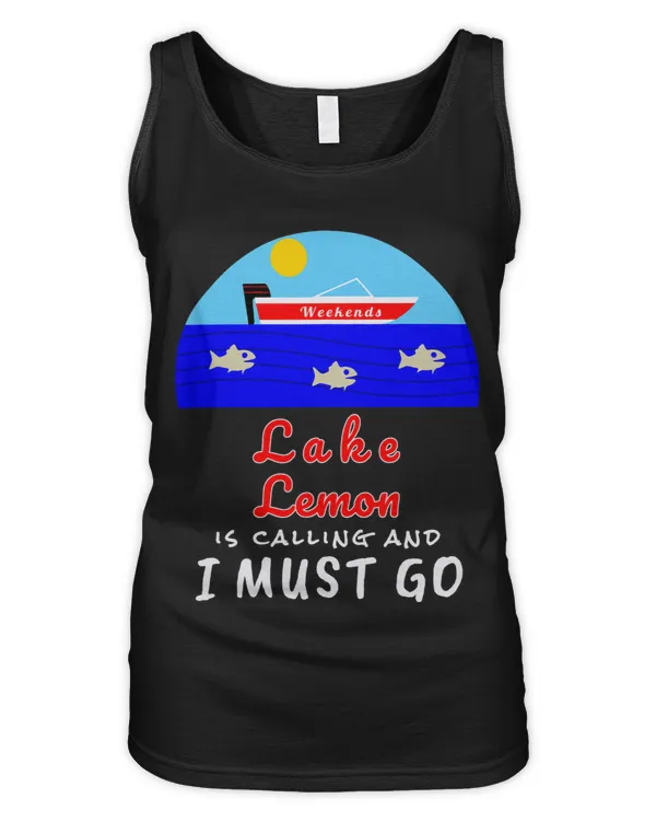 Women's Tank Top