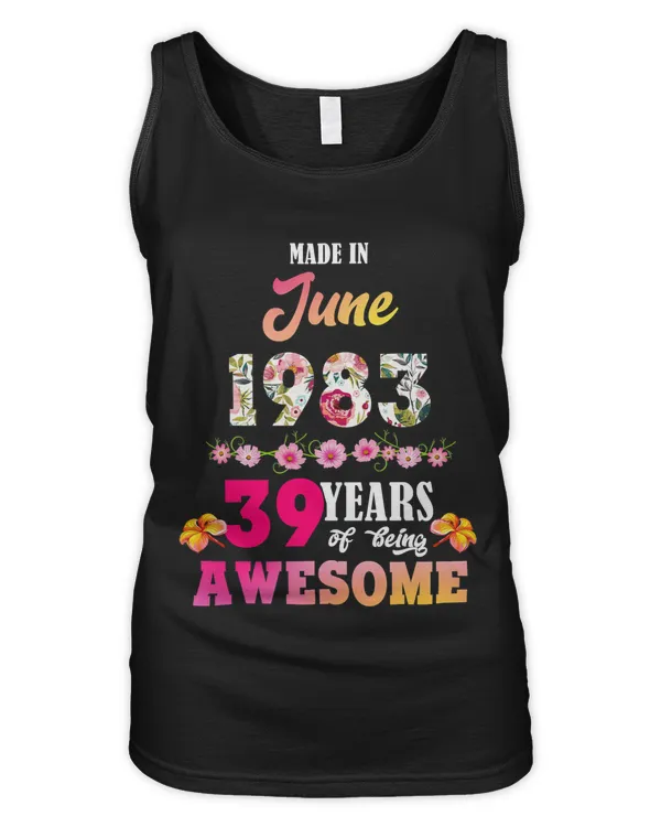 Women's Tank Top