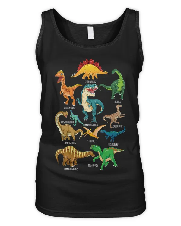 Women's Tank Top