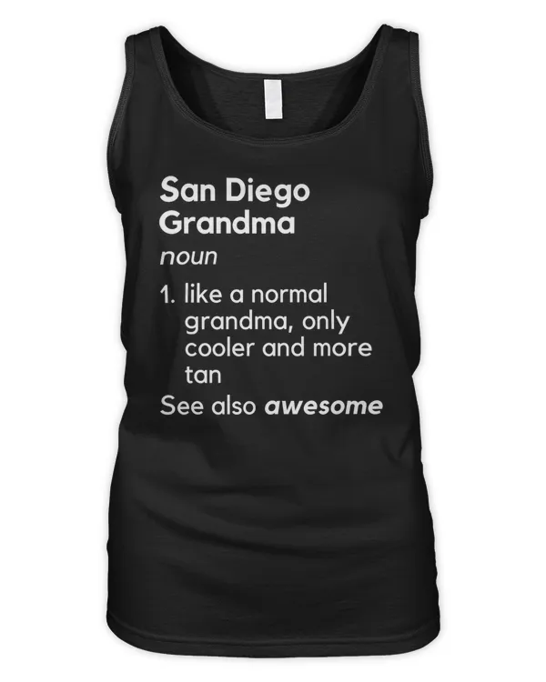 Women's Tank Top