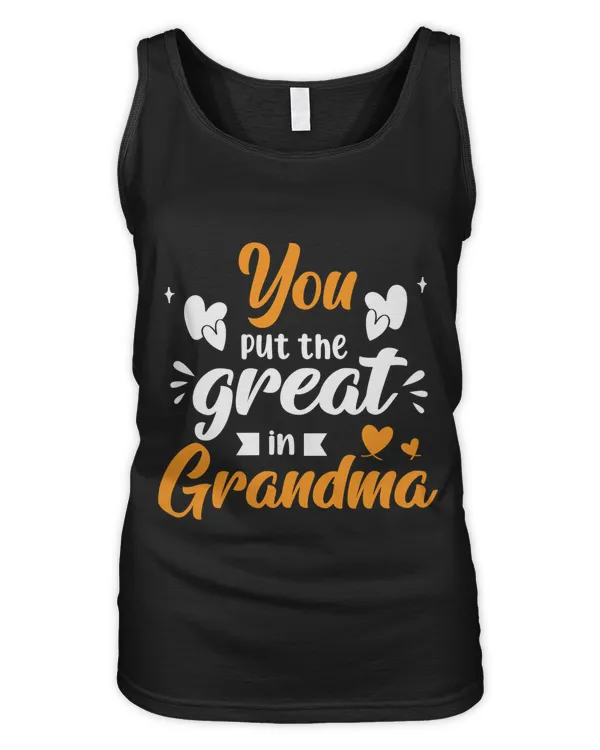 Women's Tank Top