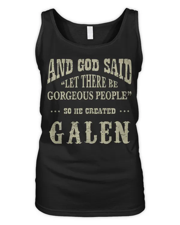 Women's Tank Top