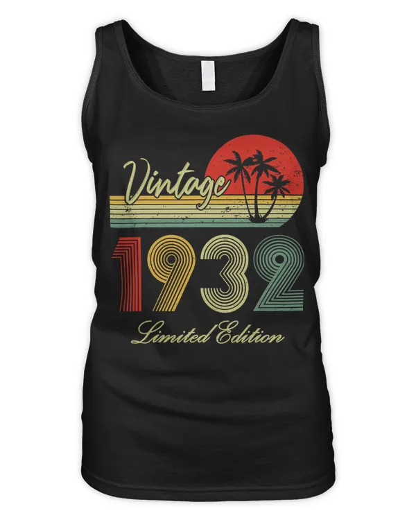 Women's Tank Top