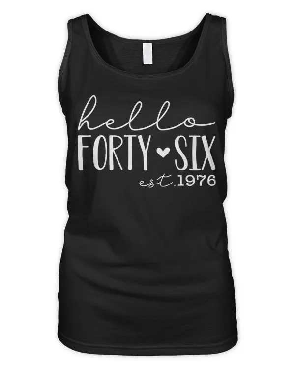 Women's Tank Top