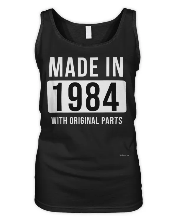 Women's Tank Top