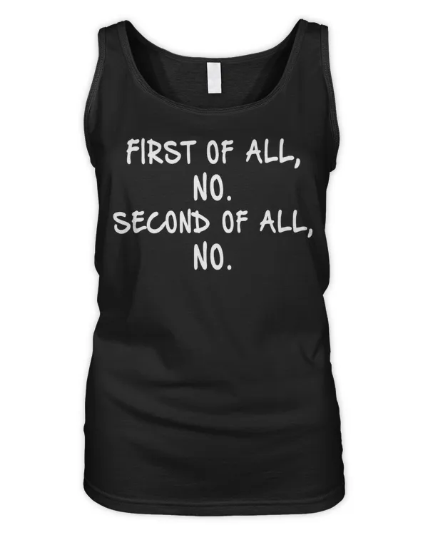 Women's Tank Top