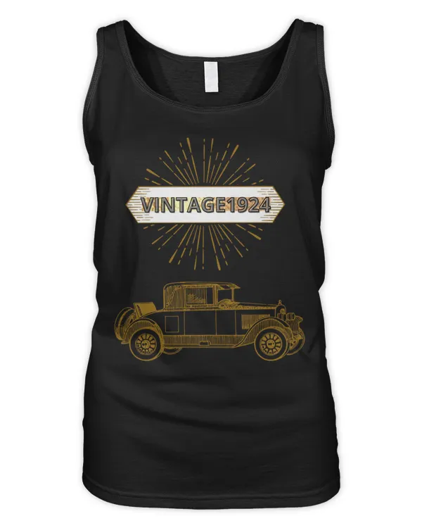 Women's Tank Top