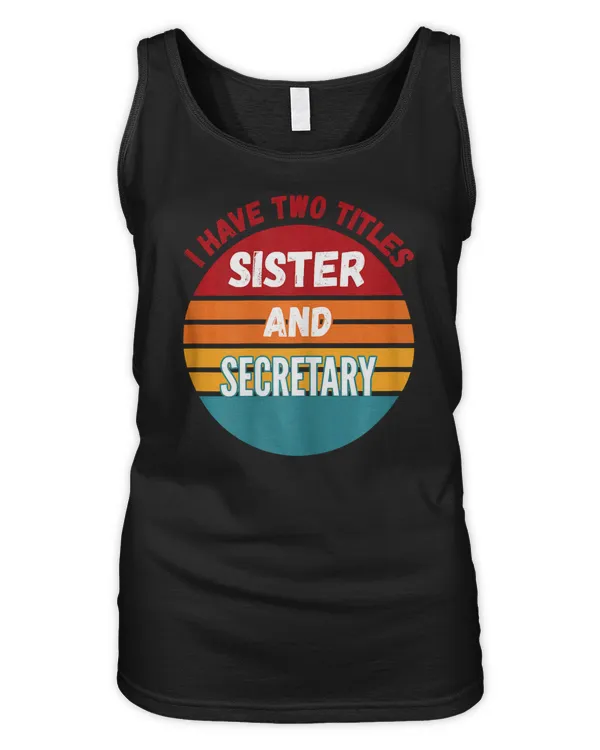 Women's Tank Top