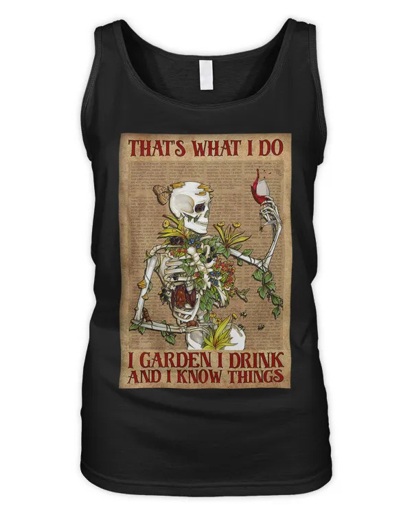 Women's Tank Top